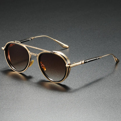 Unisex Luxury Sun Glasses