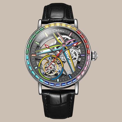 Men’s Luxury Tourbillon Watch