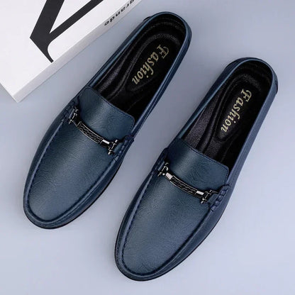 Handmade Driving Flats