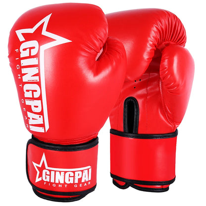 Sanda & MMA Training Boxing Gloves