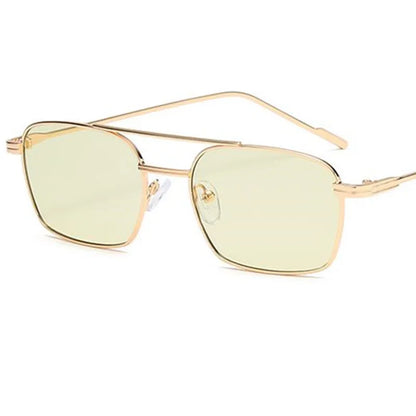 Simplity Alloy Frame Glasses
