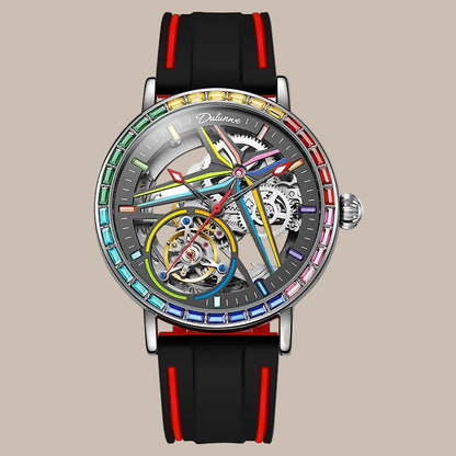 Men’s Luxury Tourbillon Watch