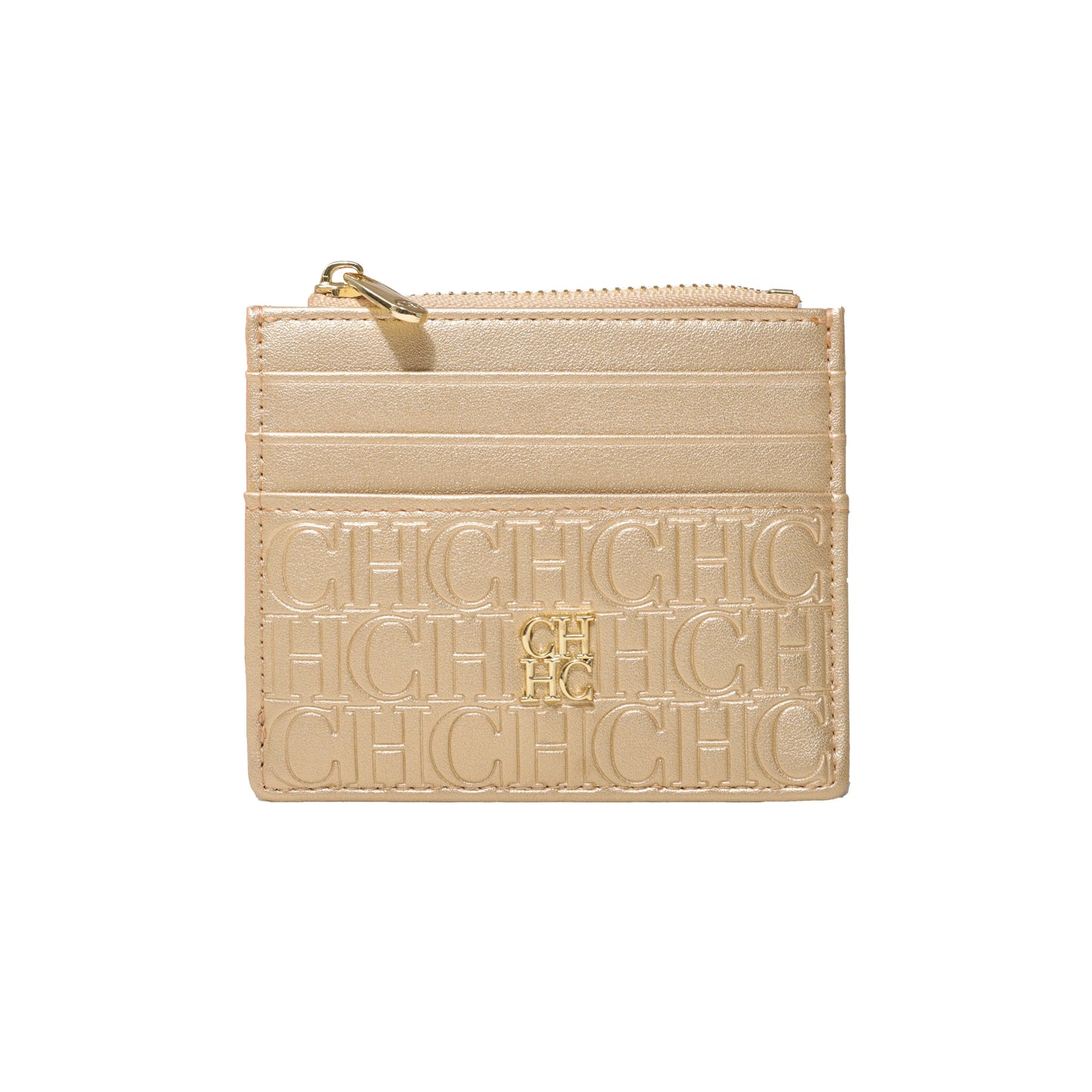 Women’s Letter Zipper Wallet