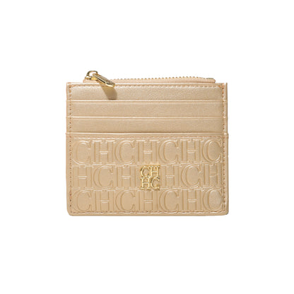 Women’s Letter Zipper Wallet