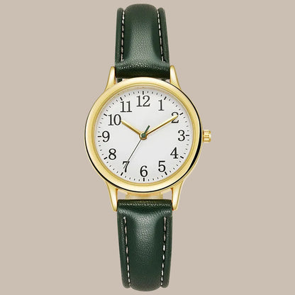 Simple & Stylish Lady Wristwatch