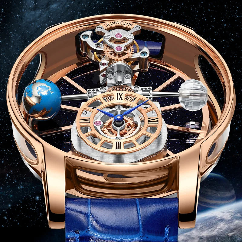Men’s Business Casual Watch