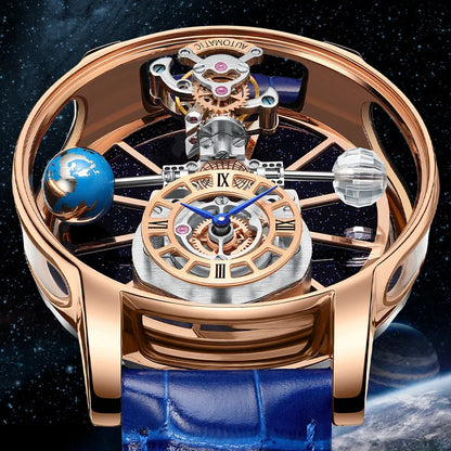 Men’s Business Casual Watch