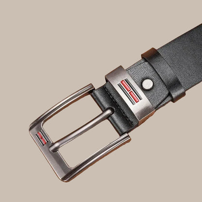 Premium Men’s Leather Belt
