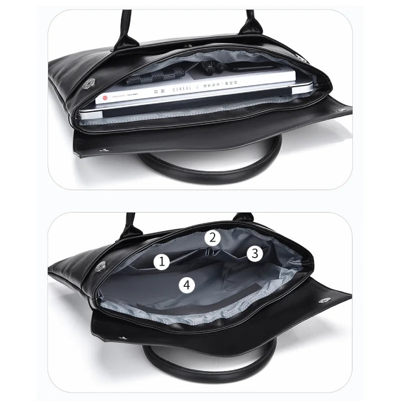 Large Capacity Laptop Bag