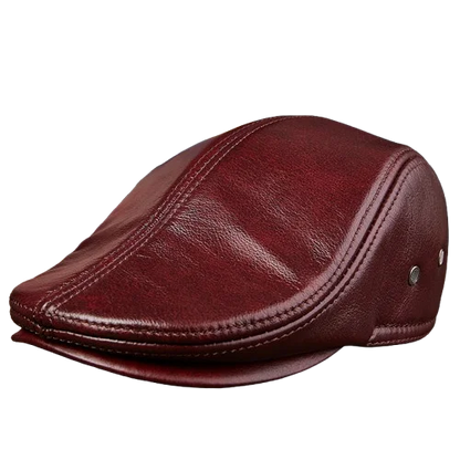 Warm Winter Driver Cap