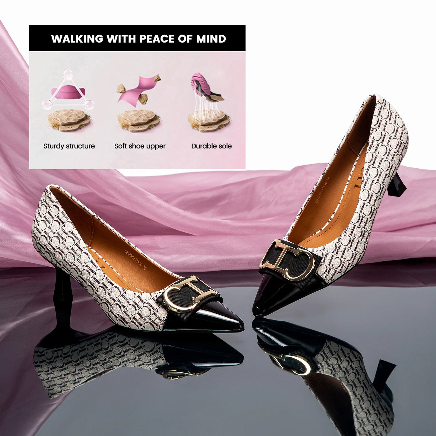 Elegant & Trendy Design