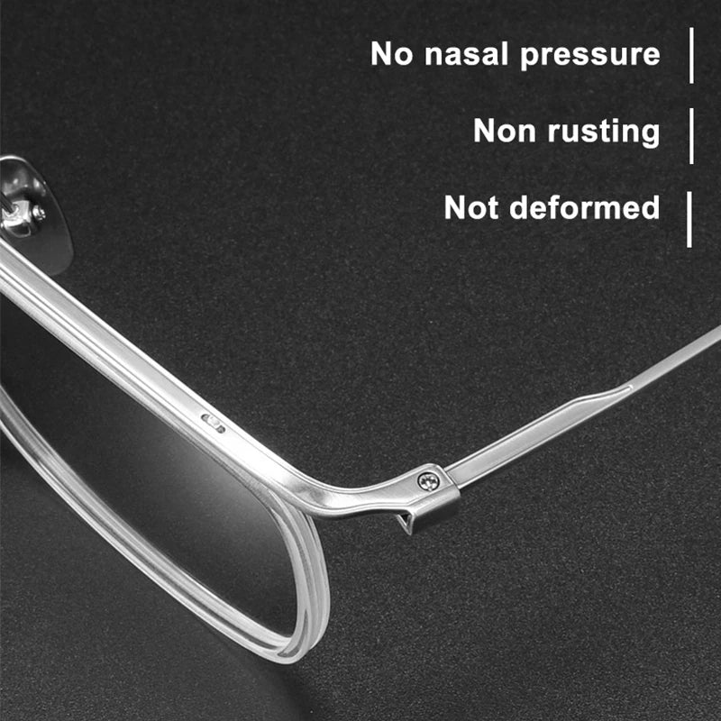 Luxury Men’s Eyeglasses