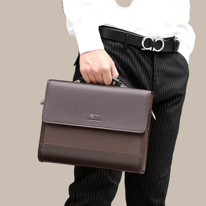 Men’s Business Tote Bag