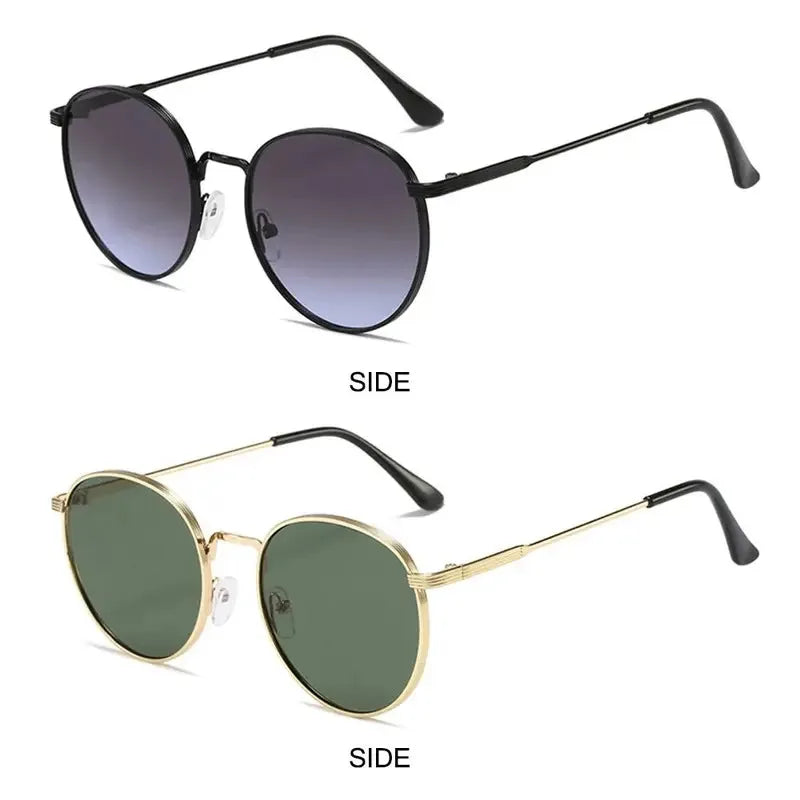 Vintage Hippie Glasses