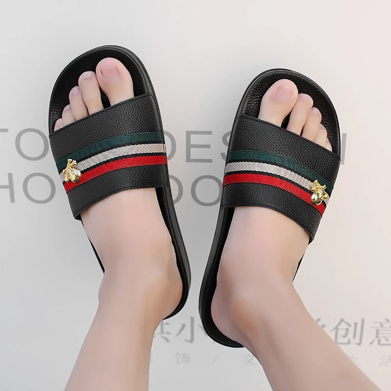 Casual Summer Flip-Flops