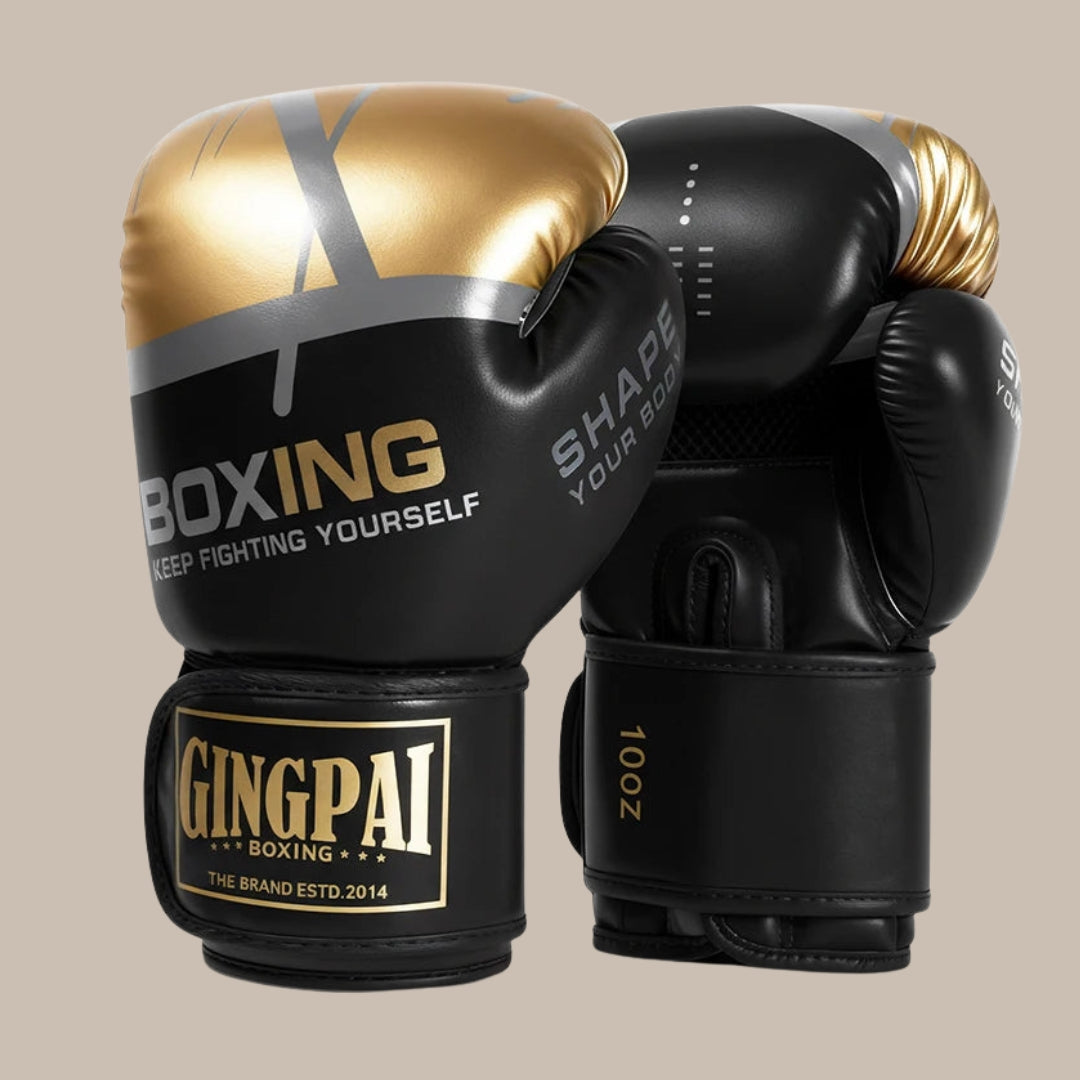 Professional Boxing Gloves