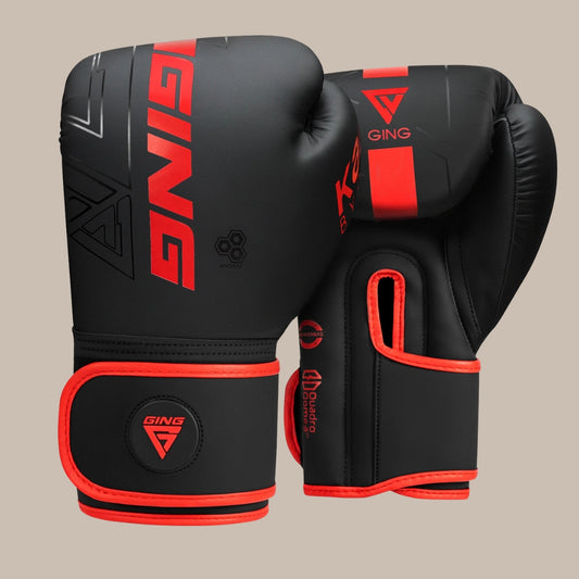 Boxing Gloves Breathable