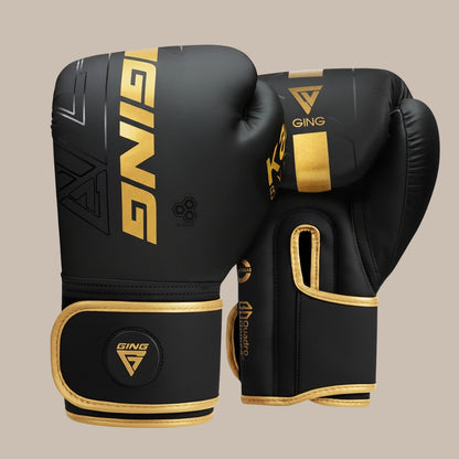Boxing Gloves Breathable