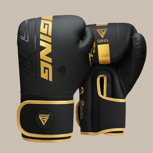 Boxing Gloves Breathable