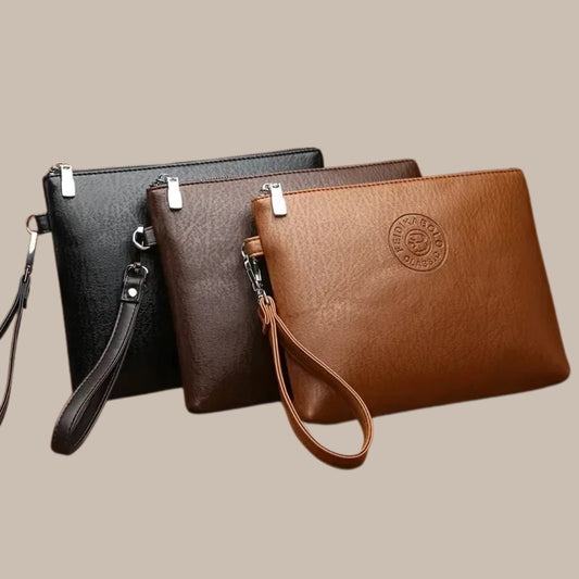 Men’s Business Clutch Wallet
