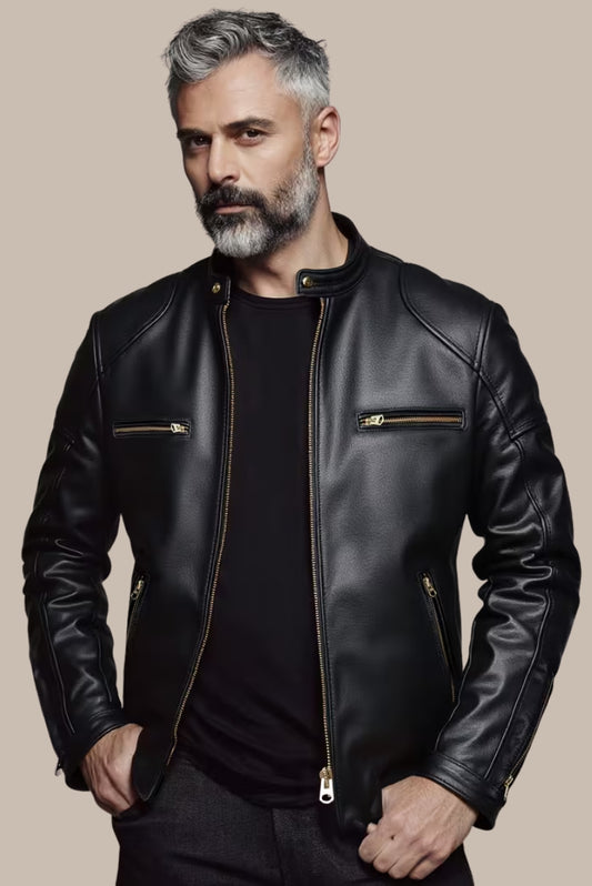 Autumn & Winter Luxury Leather