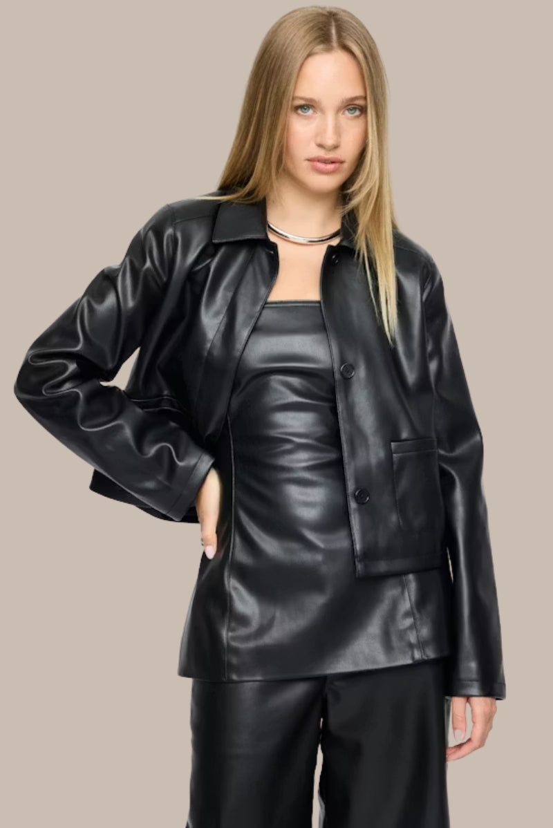 The Autumn Capsule Collection Jacket