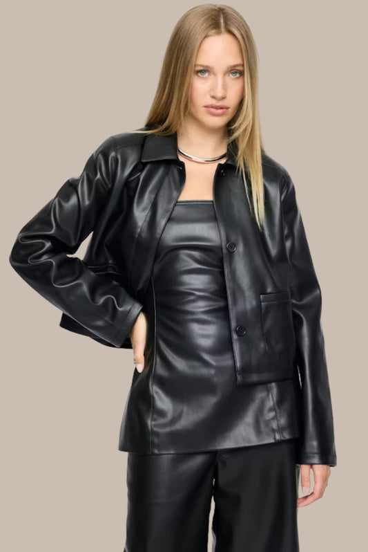 The Autumn Capsule Collection Jacket