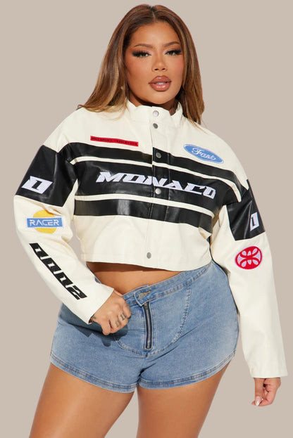Monaco Girl's Jacket