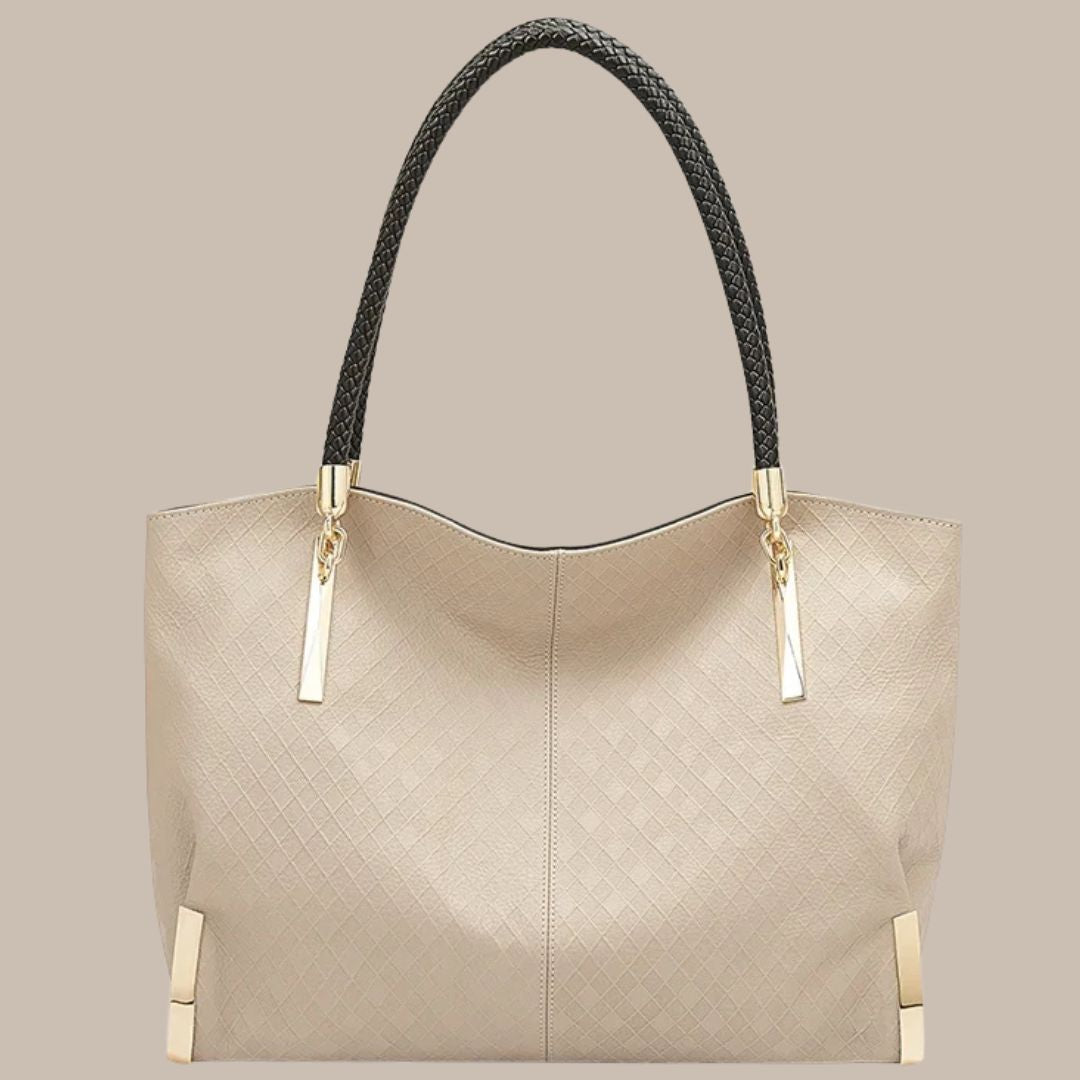 Genuine Leather Handbag