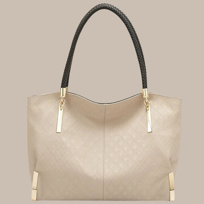 Genuine Leather Handbag