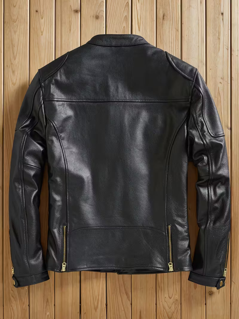 Autumn & Winter Luxury Leather