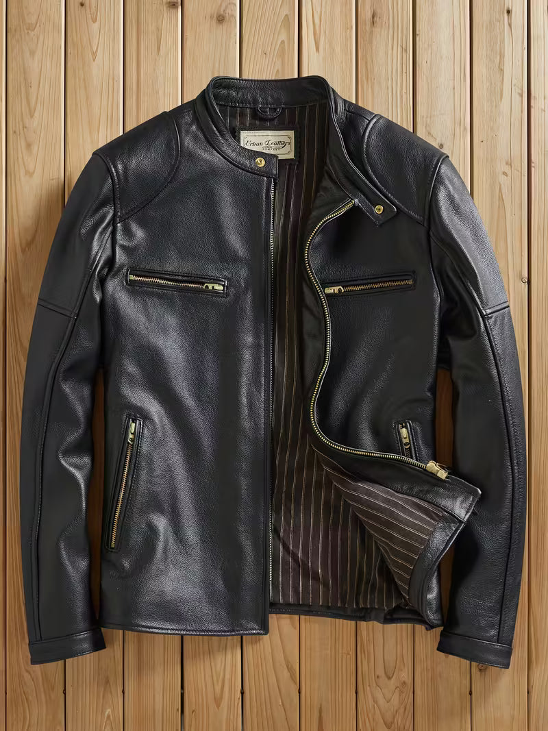 Autumn & Winter Luxury Leather